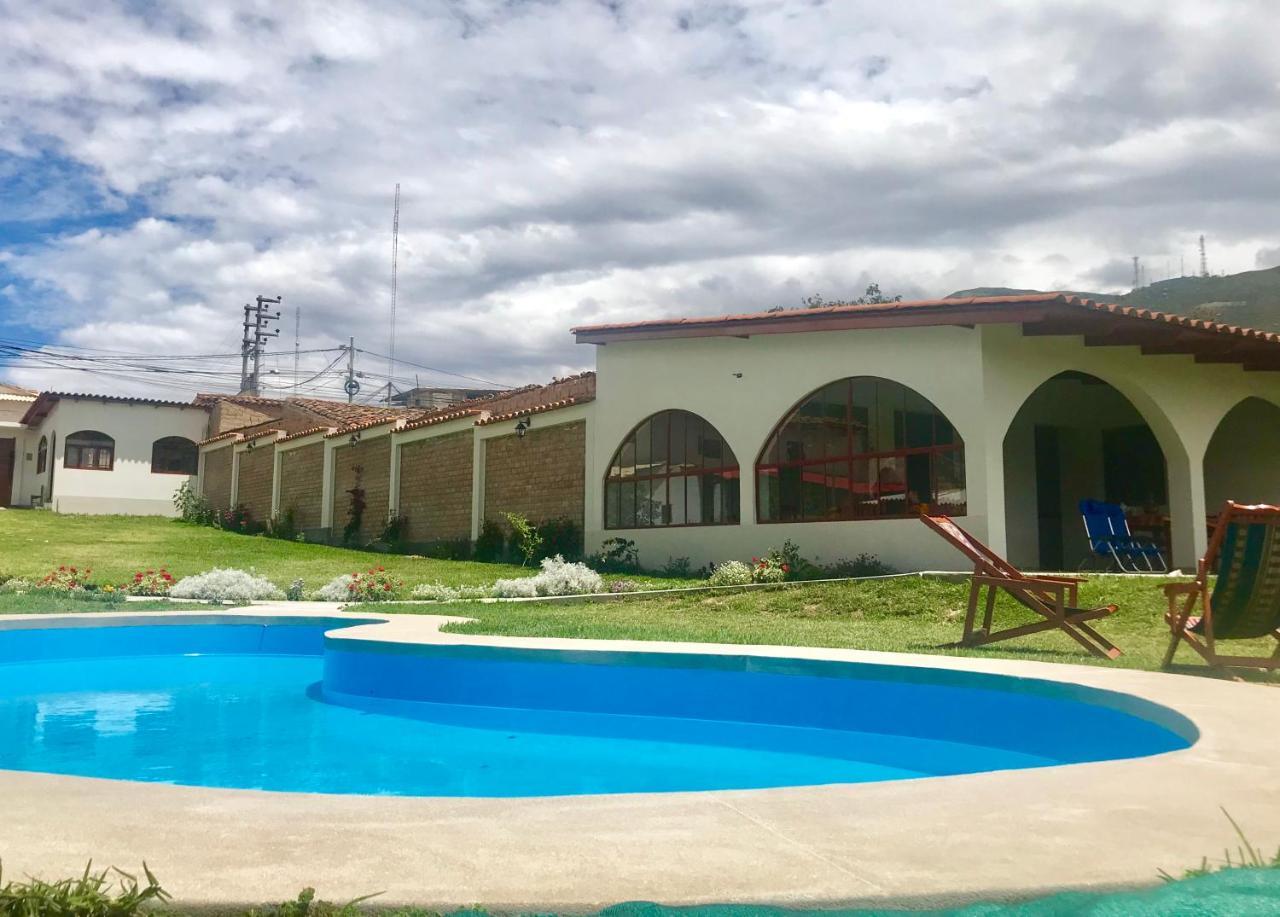 Los Alamos Caraz Exterior foto